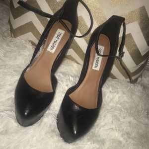 Steve Madden Platform Heel